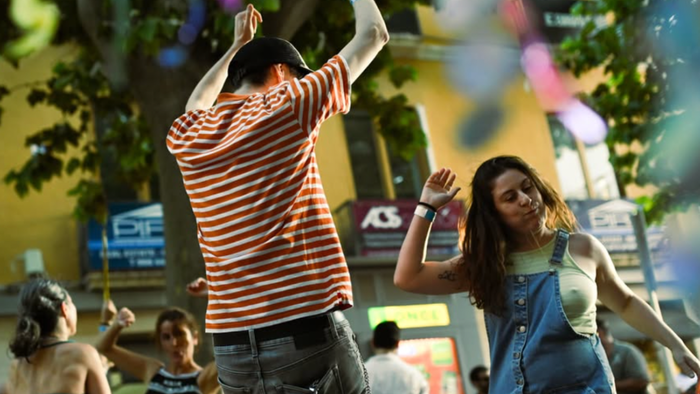 Fishtail Swing Fest brought a weekend of Lindy Hop, jazz and live performances