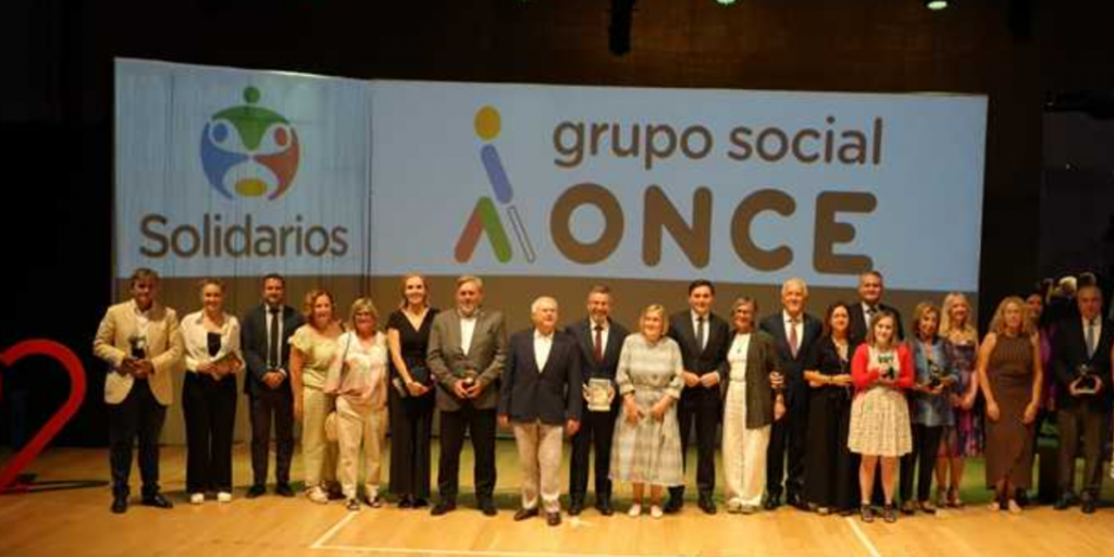 Dénia wins major ONCE award for making the city more accessible to everyone