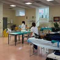 city’s annual Blood Donation Marathon will take place on Wednesday, September 23