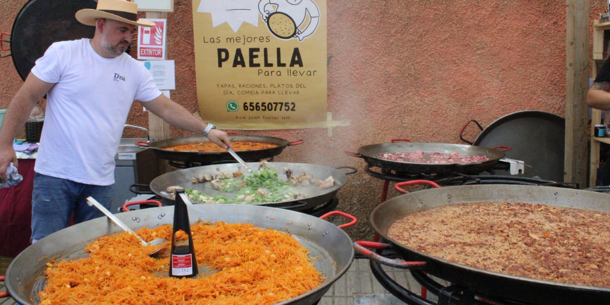 euroweeklynews.com - Lottie Verrier - D&eacute;nia's food festival