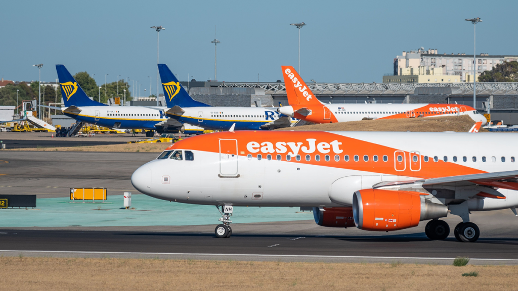 Brits heading to Portugal with easyJet face five days of strikes, with 500 flights at risk