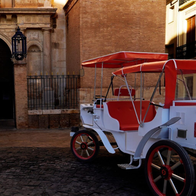 €45,000 prototype built especially, similar to this signature model by Carrulet