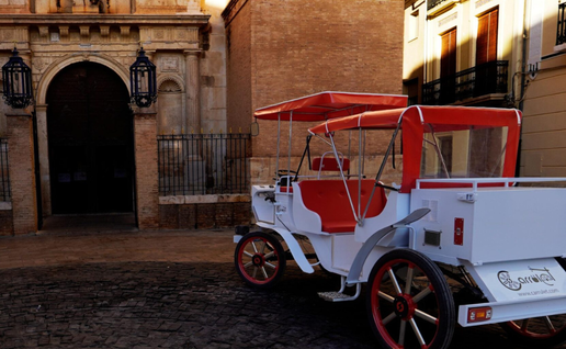 €45,000 prototype built especially, similar to this signature model by Carrulet