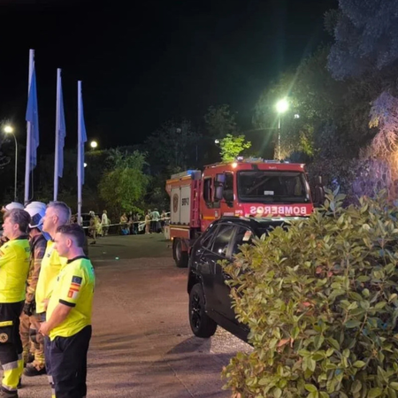 Over 600 evacuated after overnight hotel fire in Toledo