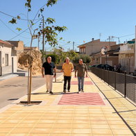 Orihuela completes Barranco de Arneva repairs after walkway collapse.