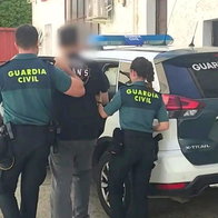 Guardia Civil take away campervan sales fraudster.