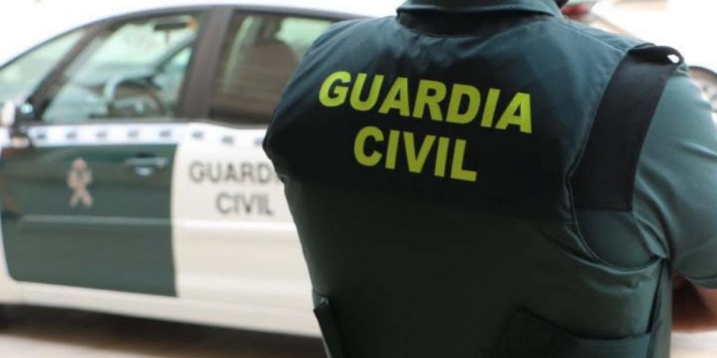 Caught sock-handed! Burglars in Spain try to avoid leaving fingerprints in bizarre bar break-in