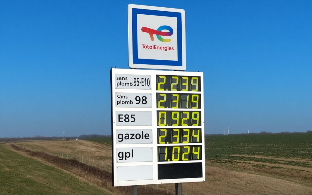 France runs short of diesel as Europe faces fuel supply warning