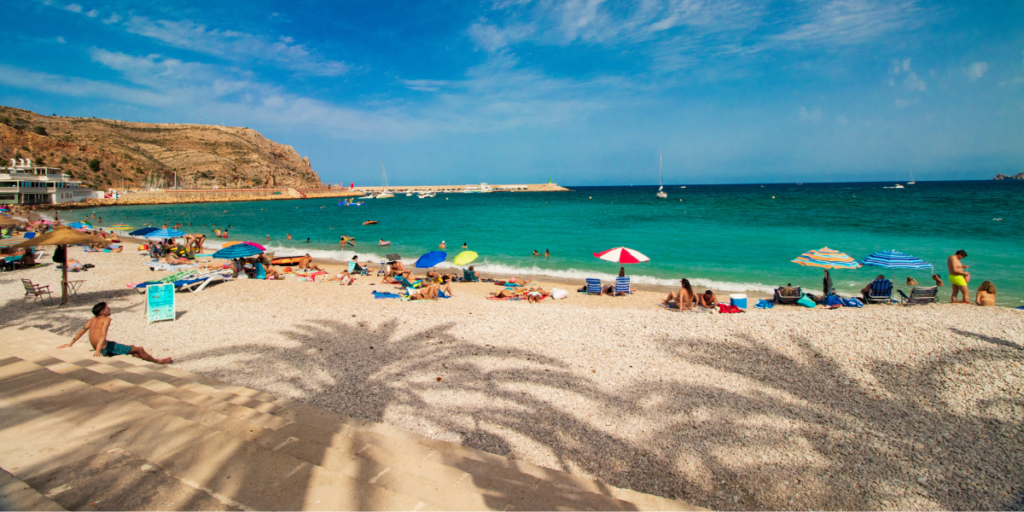 Javea’s hottest summer ever? 20-year heat record shattered