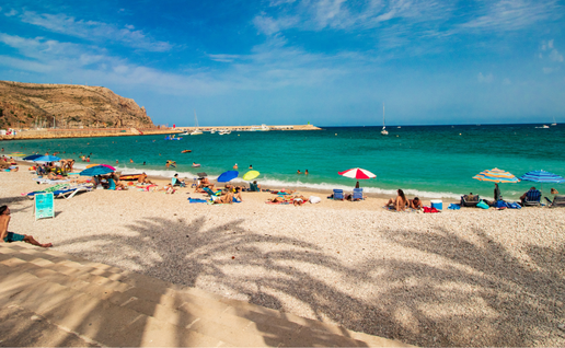 Warmest summer since records began 20 years ago