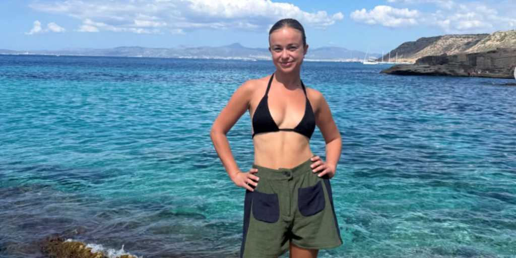 British royal Lady Amelia Windsor enjoys Mallorca sunshine as she shares glimpse of September getaway