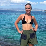 British royal enjoys Mallorca sunshine in September
