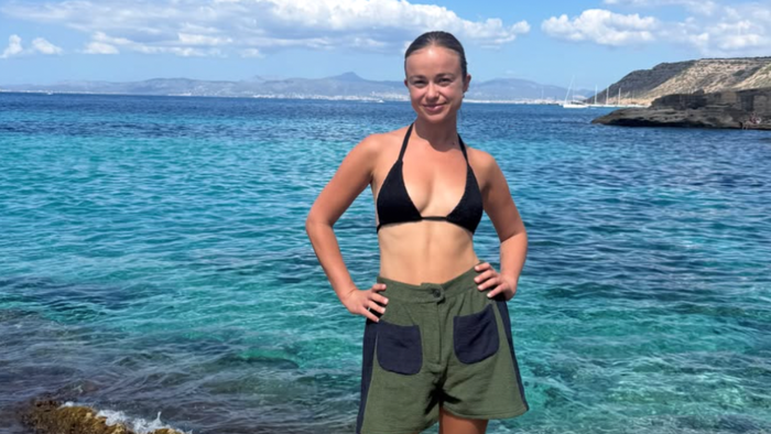British royal enjoys Mallorca sunshine in September