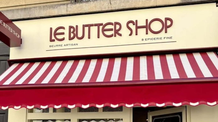 le butter shop