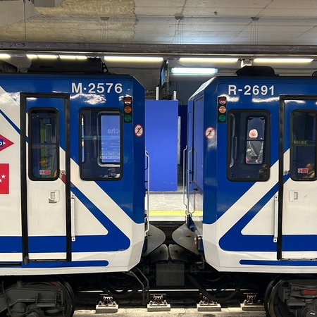 madrid metro