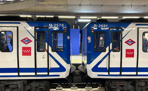 madrid metro