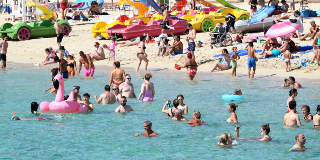 Calvià is one step away from being crowned one of Europe’s top tourism destinations