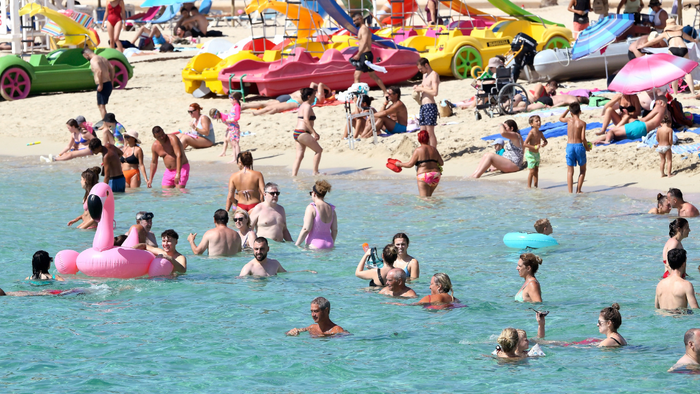 Mallorca resort in the running for prestigious 2027 title
