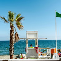 marbella beach