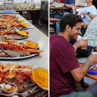 Spain's biggest Galician food festival returns