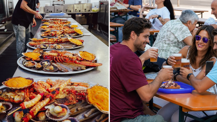 Spain's biggest Galician food festival returns