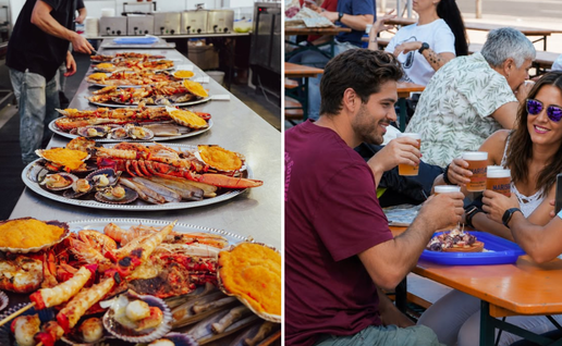 Spain's biggest Galician food festival returns