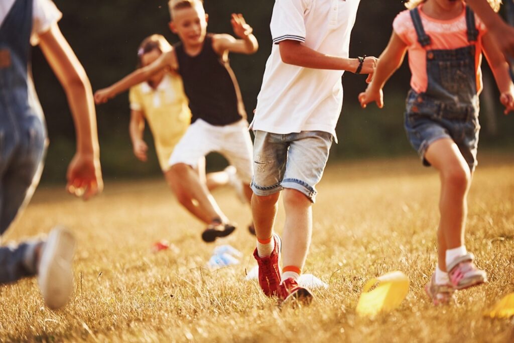 Growing pains could be warning signs in children who play sport
