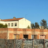 Site of new developments in Torremolinos.