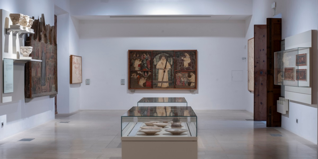 Mallorca museum removes gold from display after major Spanish treasure theft