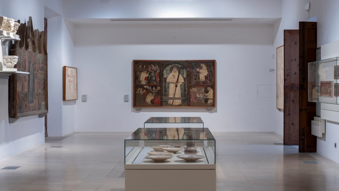 Museo de Mallorca acts after recent Alicante theft