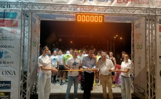 Mallorca night race brings runners to Palma for 12th Sa Murada event