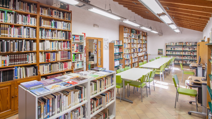 Public libraries preparing a packed programme of activities