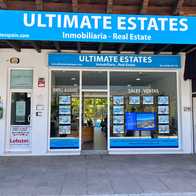 Ultimate Estates front office