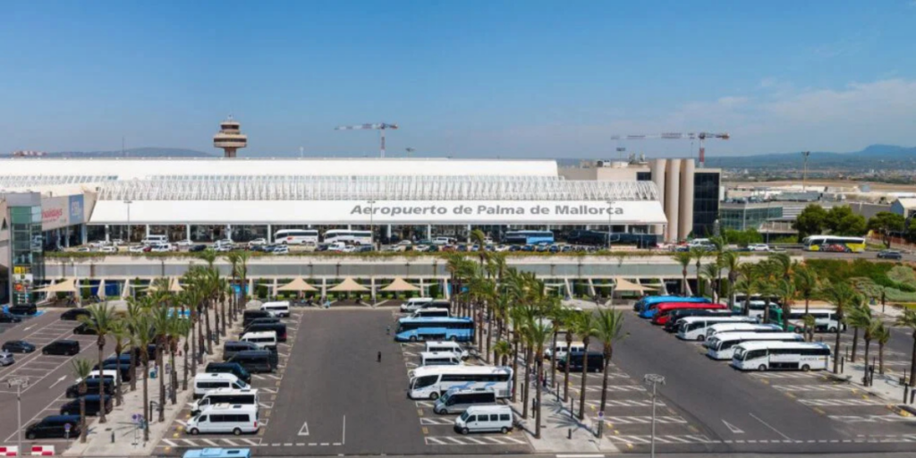 New survey reveal worst summer delays as Spain airport ranks third worst