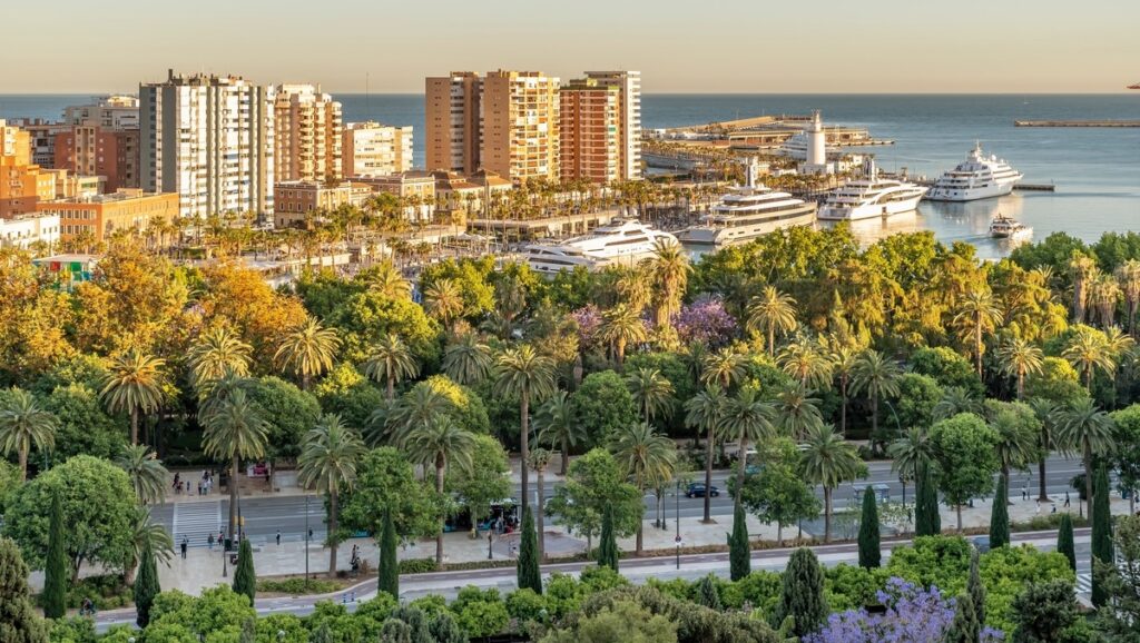 Malaga to shut down one of it’s busiest street this Sunday for Car Free Day, what you can expect
