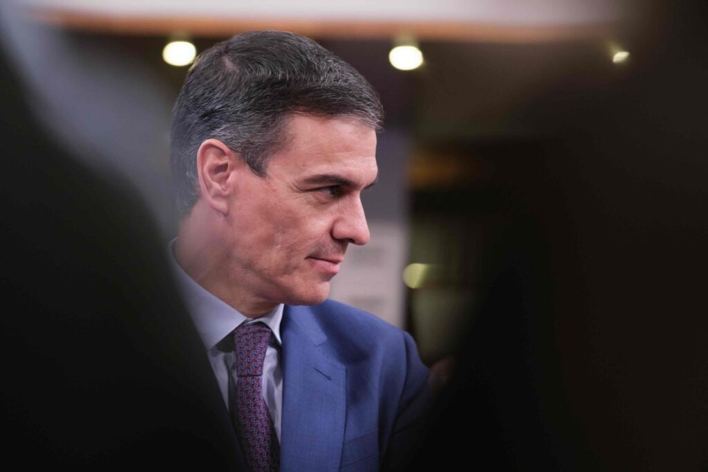 Ceuta was invaded. Sánchez went on holiday. Why is he still in power?
