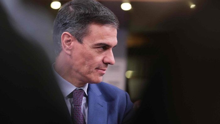 Pedro Sánchez as a police report raises fresh questions over the Ceuta invasion
