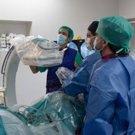 Hospital de Dénia showcases pioneering spine surgery live at national congress