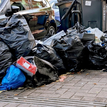 Rubbish.