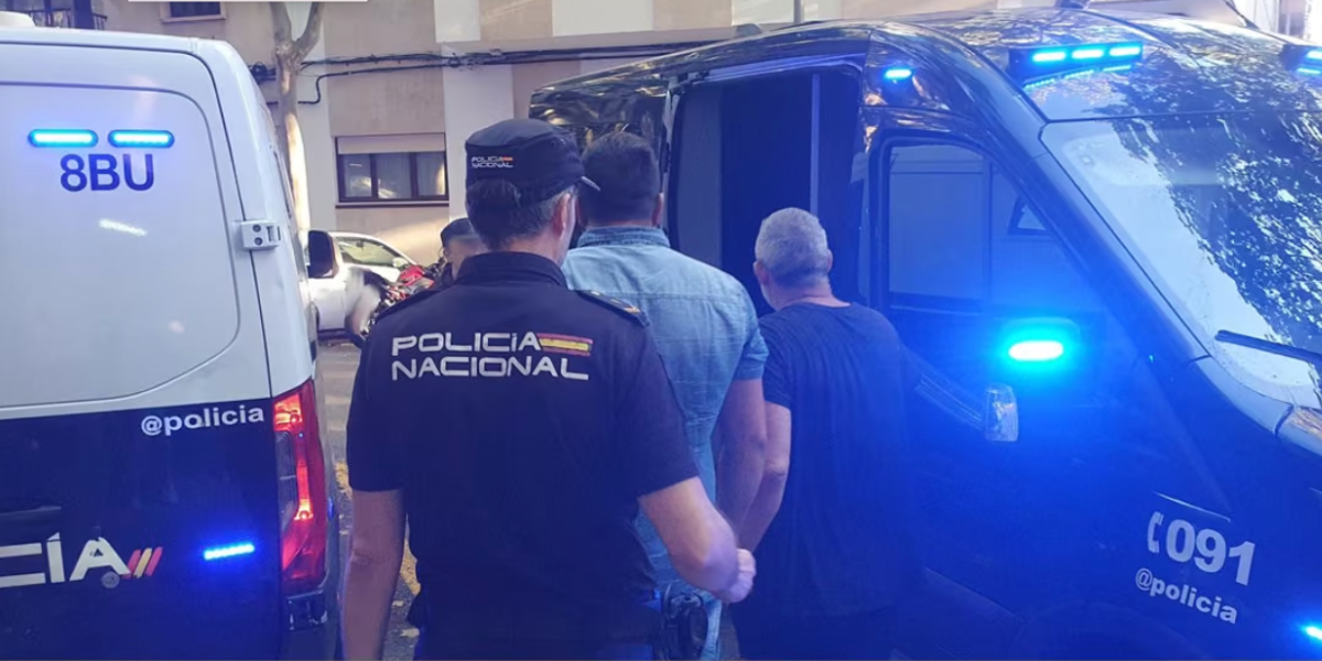 Tourist kidnapped in Mallorca