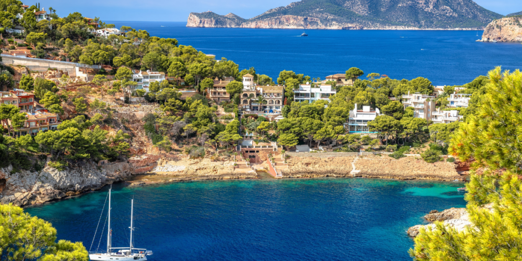 The most expensive address in Spain is found in Mallorca, new ranking reveals