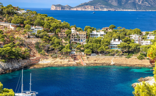 Spain's most expensive address is found in Port D'Andratx, Mallorca