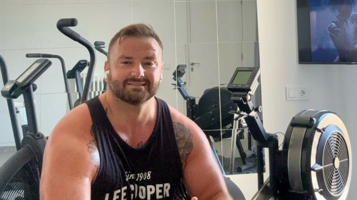 raising money for mental health support for military personnel