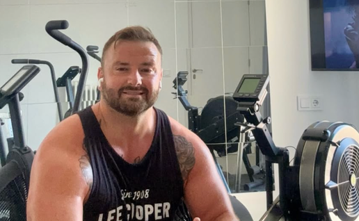 raising money for mental health support for military personnel