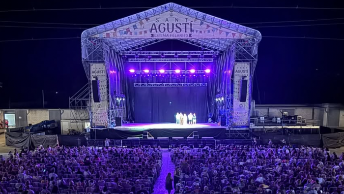 Felanitx ends Sant Agustí celebrations with laughter, heartfelt thanks and eyes on 2027