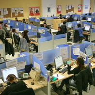 Call centre