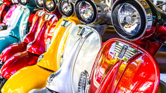 Scooters
