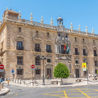 High court of Justice in Granada