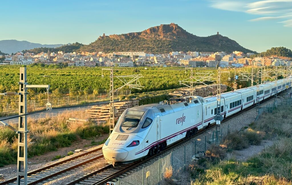 Next stop Motril: Costa Tropical rail connection moves up the agenda