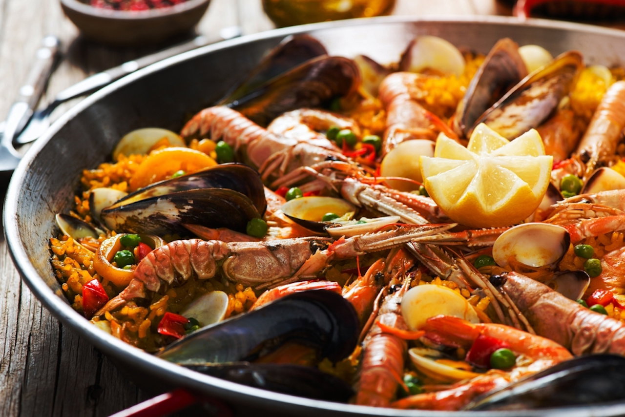 What’s your favourite Spanish food?